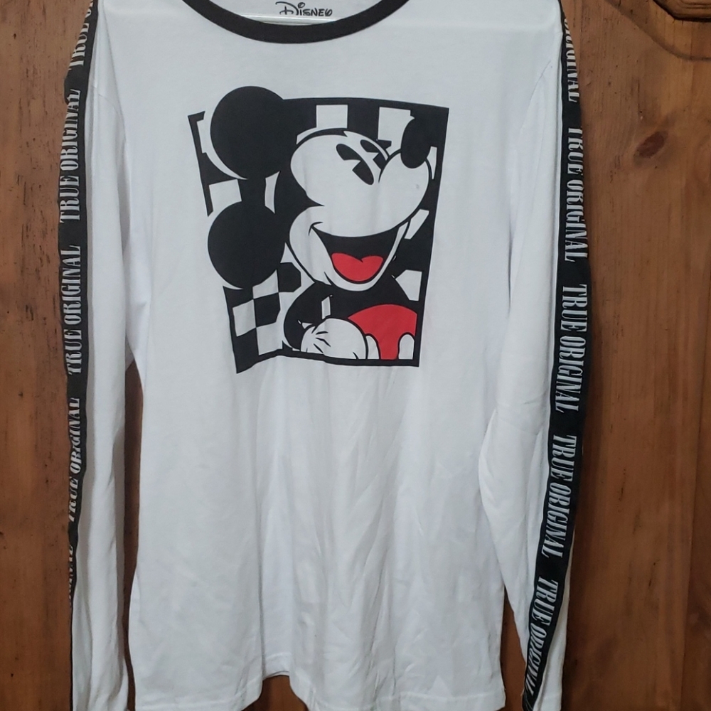 Mickey long sleeve t-shirt